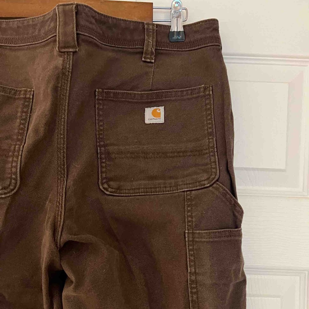 Carhartt Work Pants Original Fit